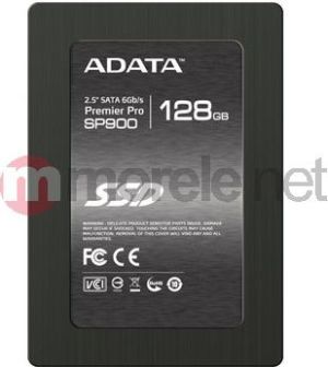Dysk SSD ADATA 128 GB 2.5" SATA III (ASP900S3128GMC) 2