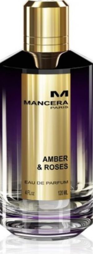 Mancera Amber&Roses EDP 120 ml 1