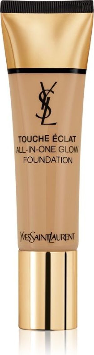 Yves Saint Laurent Podkład do twarzy Touche Eclat All In One Glow Foundation SPF 23 B60 Amber 30ml 1
