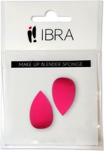 Ibra IBRA_Makeup Beauty Blender mini gąbeczka do makijażu 2szt. 1