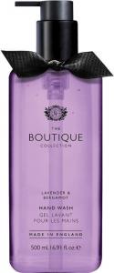 Grace Cole Boutique Lavender and Bergamot Hand Wash Mydło do rąk 500 ml 1