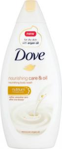 Dove  Nourishing Care Body Wash Oil Argan Żel pod prysznic 750 ml 1