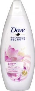 Dove  Nourishing Secrets Body Wash Flower Extract & Rice Water Żel pod prysznic 750 ml 1