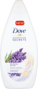 Dove  Nourishing Shower Gel Lavender Oil&Rosemary Extract Żel pod prysznic 250 ml 1
