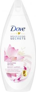 Dove  Nourishing Shower Gel Lotus Flower Extract&Rice Water Żel pod prysznic 250 ml 1