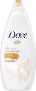 Dove  Nourishing Shower Gel Silk Glow Żel pod prysznic 750 ml 1