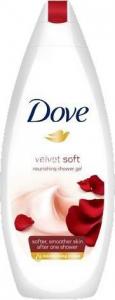 Dove  Nourishing Shower Gel Velvet Soft Żel pod prysznic 250 ml 1