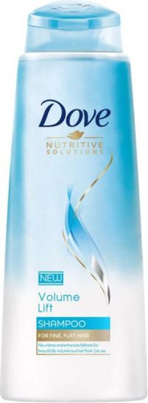 Dove  Nutritive Solutions Volume Lift Shampoo Szampon do włosów dodający objętości 400 ml 1
