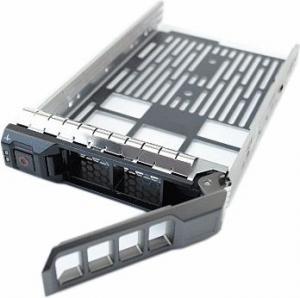 MicroStorage Kieszeń 3.5" HotSwap Tray SATA/SAS do PowerEdge/PowerVault (KIT870) 1