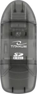 Czytnik Titanum TA101K USB 2.0 1