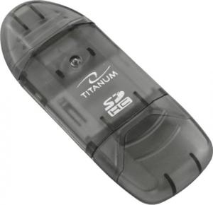 Czytnik Titanum TA101K USB 2.0 2