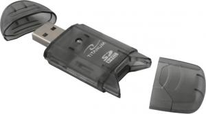 Czytnik Titanum TA101K USB 2.0 3