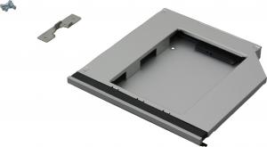 Kieszeń MicroStorage na drugi dysk do laptopa, SATA, 2.5" (KIT347) 1