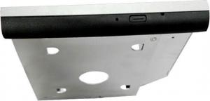 Kieszeń MicroStorage na drugi dysk do laptopa, SATA, 2.5", 9.5mm (KIT379) 2