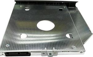 Kieszeń MicroStorage na drugi dysk do laptopa, SATA, 2.5", 9.5mm (KIT379) 3