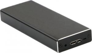 Kieszeń MicroStorage Macbook Air/Pro 12+16pin - USB 3.0 (MSUB2340) 2