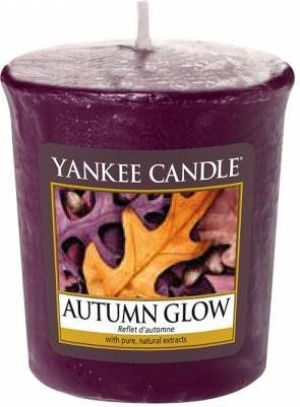 Yankee Candle Classic Votive Samplers świeca zapachowa Autumn Glow 49g 1