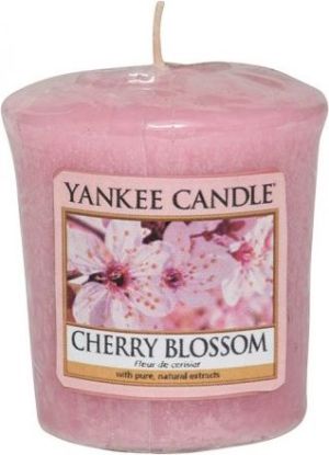 Yankee Candle Classic Votive Samplers świeca zapachowa Cherry Blossom 49g 1