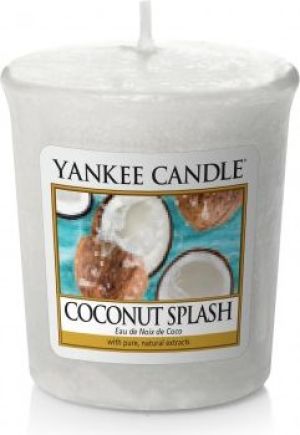 Yankee Candle Classic Votive Samplers świeca zapachowa Coconut Splash 49g 1
