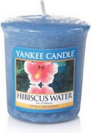 Yankee Candle Classic Votive Samplers świeca zapachowa Hibiscus Water 49g 1