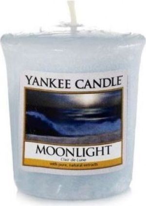 Yankee Candle Classic Votive Samplers świeca zapachowa Moonlight 49g 1