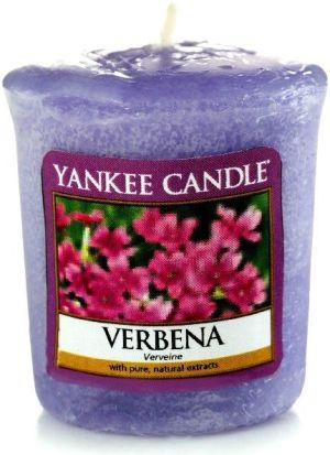 Yankee Candle Classic Votive Samplers świeca zapachowa Verbena 49g 1