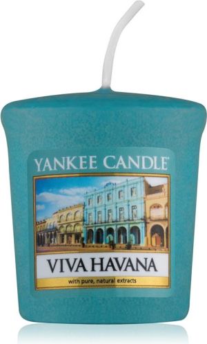 Yankee Candle Classic Votive Samplers świeca zapachowa Viva Havana 49g 1