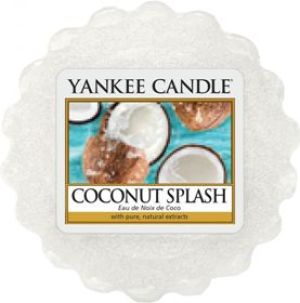 Yankee Candle Classic Wax Melt wosk zapachowy Coconut Splash 22g 1