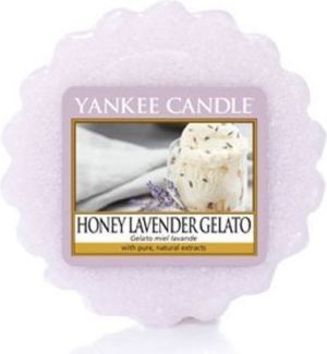 Yankee Candle Classic Wax Melt wosk zapachowy Honey Lavender Gelato 22g 1