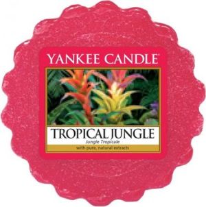Yankee Candle Classic Wax Melt wosk zapachowy Tropical Jungle 22g 1