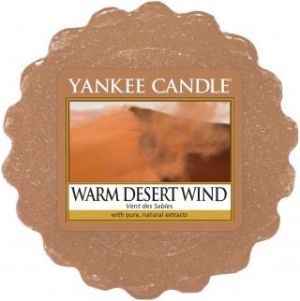 Yankee Candle Classic Wax Melt wosk zapachowy Warm Desert Wind 22g 1