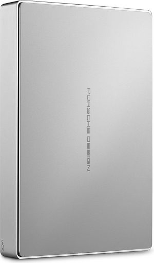 Dysk zewnętrzny HDD LaCie HDD 5 TB Srebrny (STFD5000400_BULK) 2
