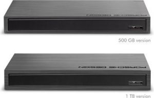 Dysk zewnętrzny HDD LaCie HDD 1 TB Srebrny (STET1000400_BULK) 4