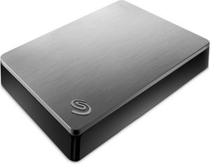 Dysk zewnętrzny HDD Seagate HDD 5 TB Srebrny (STDR5000201_BULK) 2
