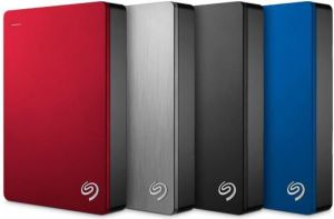 Dysk zewnętrzny HDD Seagate HDD 5 TB Srebrny (STDR5000201_BULK) 3