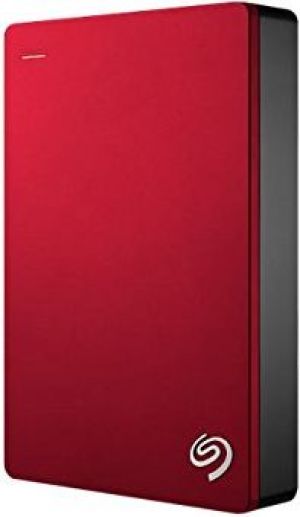 Dysk zewnętrzny HDD Seagate HDD 4 TB Czerwony (STDR4000902_BULK) 1