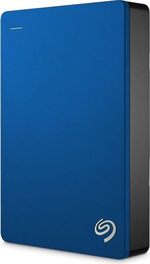 Dysk zewnętrzny HDD Seagate HDD 5 TB Niebieski (STDR5000202_BULK) 1
