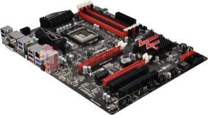Płyta główna ASRock Z77 PERFORMANCE, Z77, DDR3-1600, 2xSATA3, RAID, HDMI, GBLAN, ATX (Z77 PERFORMANCE) 2