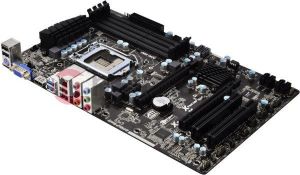 Płyta główna ASRock Z77 PRO3, Z77, DDR3-1600, 2xSATA3, RAID, HDMI, GBLAN, ATX (Z77 PRO3) 2