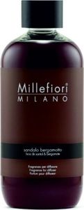 Millefiori Millefiori Natural uzupeł. 500ml Sandalo Bergamotto 1