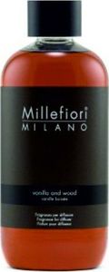 Millefiori Millefiori Natural uzupełniacz 250ml Vanilla & Wood 1