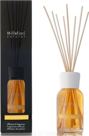 Millefiori Pałeczki zapachowe Fiori D'Arancio 250ml 1