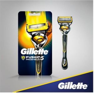 Gillette Maszynka do golenia Fusion ProShield 1