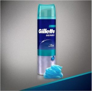 Gillette Żel do golenia Series Protection 200ml 1