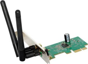 Karta sieciowa 8level PCIe Wireless N300 802.11n/b/g (WPCIE-300A) 1
