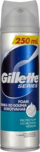 Gillette Pianka do golenia Protection 250 ml 1