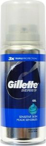 Gillette Series Aloe Vera żel do golenia 75ml 1