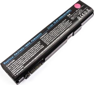 Bateria MicroBattery 11.1V 4.4Ah do Toshiba (P000528340) 1