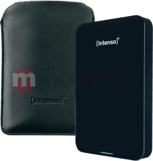 Dysk zewnętrzny HDD Intenso HDD 500 GB Czarny (6023530) 2