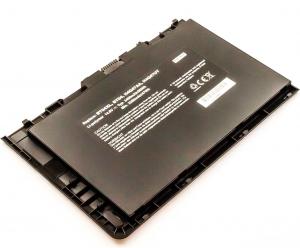 Bateria MicroBattery Li-Pol 14.8V 3.4Ah do HP EliteBook Folio 9470m (MBXHP-BA0018) 1